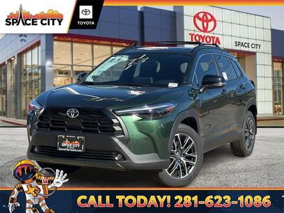 New 2026 Toyota Corolla Cross XLE