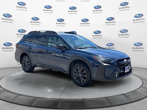 Used 2023 Subaru Outback Onyx Edition AWD/4WD image 7