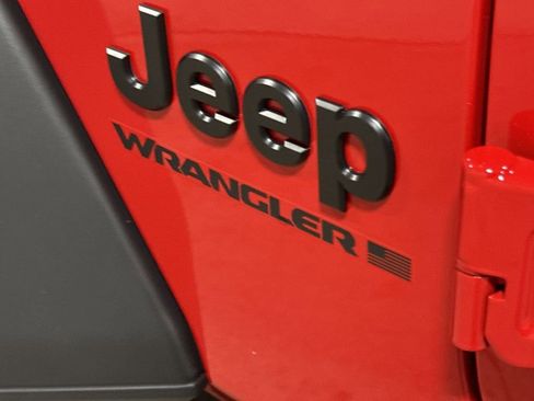 New 2026 Jeep Wrangler Unlimited Sport AWD/4WD image 25