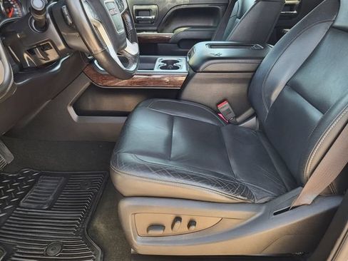 Certified 2016 GMC Sierra 2500 SLT AWD/4WD image 19