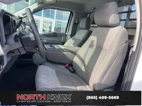 Used 2023 Ford F350 XLT w/ Snow Plow Prep Package image 4