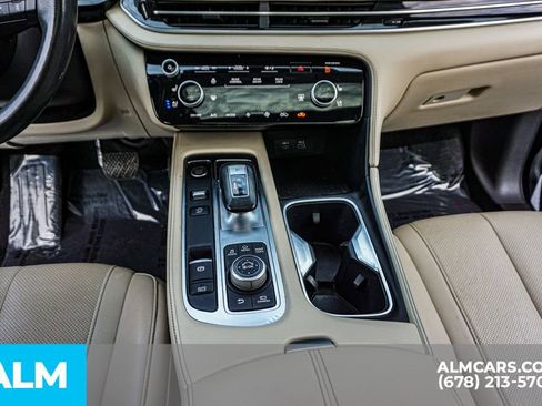 Used 2022 INFINITI QX60 Luxe w/ Cargo Package image 42