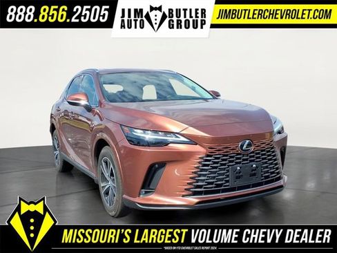 Used 2024 Lexus RX 350 AWD image 27