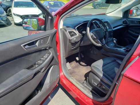 Used 2016 Ford Edge SEL w/ Equipment Group 201A AWD/4WD image 10