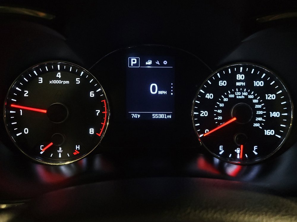 Used 2018 Kia Forte LX w/ LX Rear Camera Package FWD image 23
