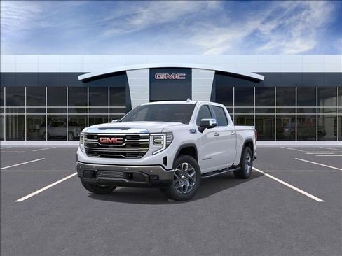 New 2026 GMC Sierra 1500 SLT w/ SLT Premium Package image 8