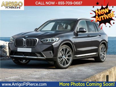Used 2022 BMW X3 sDrive30i