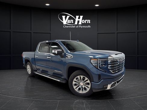 Used 2026 GMC Sierra 1500 Denali w/ Technology Package AWD/4WD image 1
