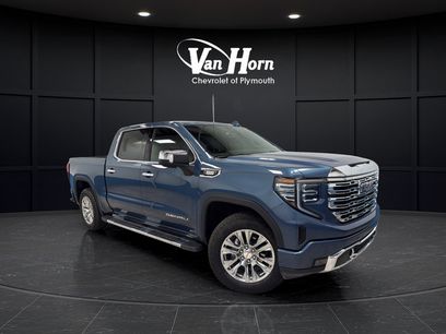Used 2026 GMC Sierra 1500 Denali w/ Technology Package