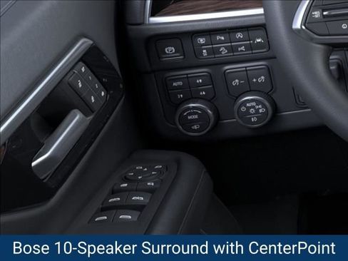 New 2026 Chevrolet Suburban LT w/ Comfort Package image 25