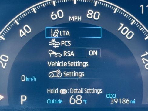 Used 2024 Toyota RAV4 LE image 25