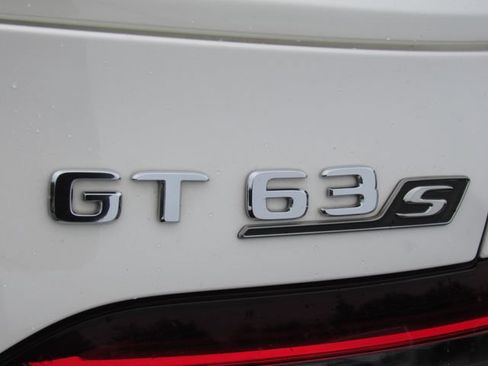 Certified 2020 Mercedes-Benz AMG GT 63 S image 8