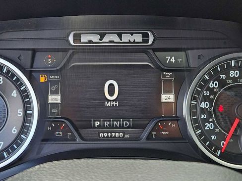 Used 2022 RAM 1500 Laramie w/ Laramie Southwest Edition image 32