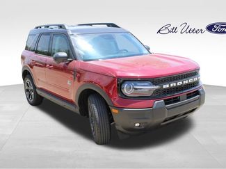 New 2025 Ford Bronco Sport Outer Banks w/ Outer Banks Tech Package+ video 2