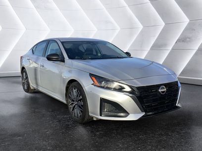 Used 2024 Nissan Altima 2.5 SV