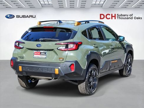 New 2026 Subaru Crosstrek 2.5i Wilderness AWD/4WD image 4