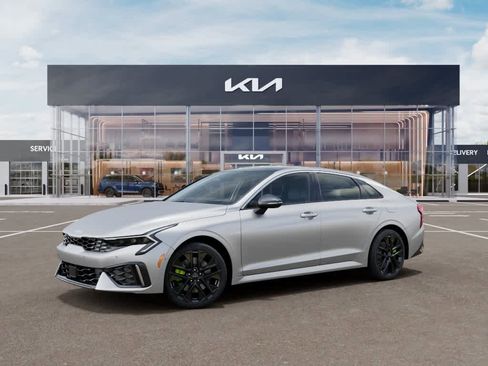 New 2026 Kia K5 GT w/ GT1 Package FWD image 3