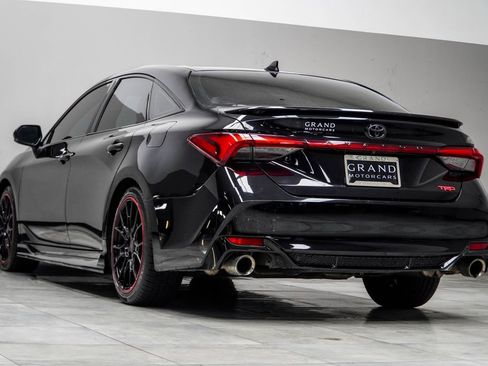 Used 2020 Toyota Avalon TRD w/ All Weather Liner Package FWD image 13