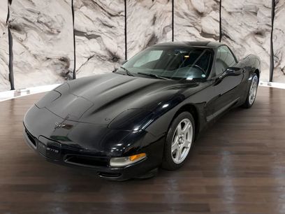 Used 1999 Chevrolet Corvette Coupe w/ Memory Pkg