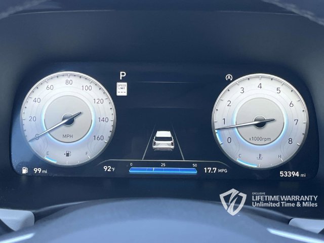 Used 2024 Hyundai Palisade SEL AWD/4WD image 44