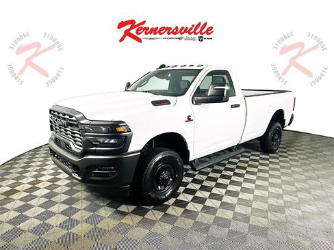 New 2026 RAM 2500 Tradesman image 3