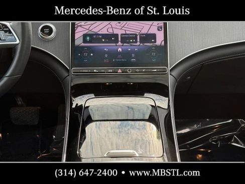 Certified 2023 Mercedes-Benz EQE 350+ 4MATIC SUV image 16