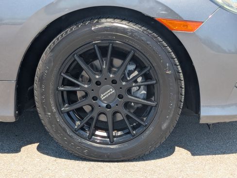 Used 2016 Honda Civic LX image 11