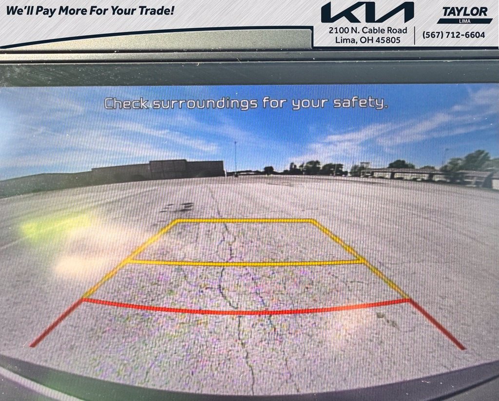 Used 2024 Kia Sportage LX AWD/4WD image 6