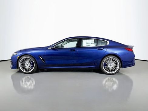 New 2025 BMW ALPINA B8 xDrive Gran Coupe image 4