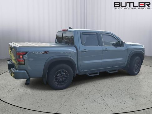 Used 2024 Nissan Frontier Pro-X w/ Pro Premium Package RWD image 8