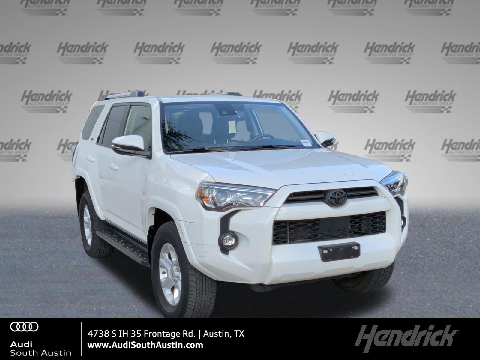 Used 2023 Toyota 4Runner SR5 Premium AWD/4WD image 1