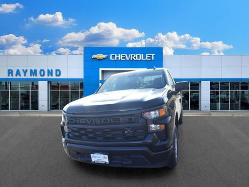 New 2026 Chevrolet Silverado 1500 W/T w/ WT Value Package AWD/4WD image 8