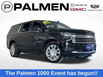Used 2023 Chevrolet Suburban High Country