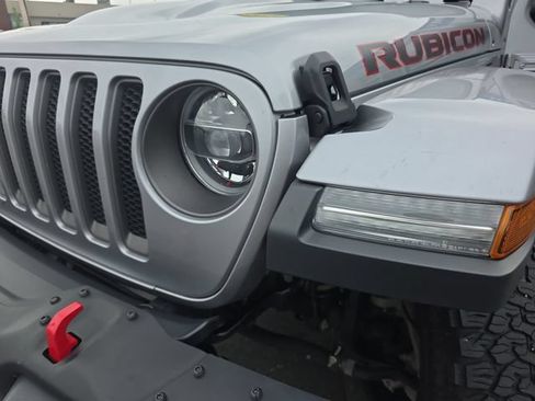 Used 2019 Jeep Wrangler Unlimited Rubicon AWD/4WD image 31