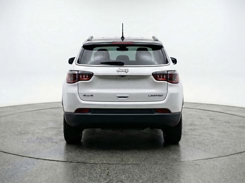 Used 2025 Jeep Compass Limited AWD/4WD image 7