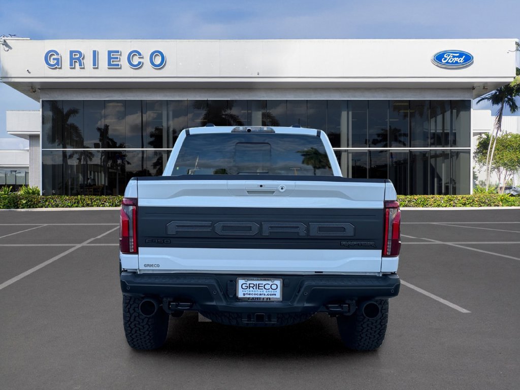 New 2026 Ford F150 Raptor AWD/4WD image 6