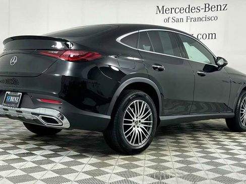 Certified 2026 Mercedes-Benz GLC 300 4MATIC image 4