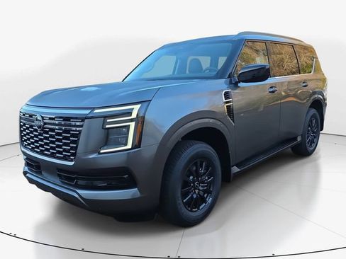 New 2026 Nissan Armada SV image 5