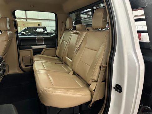 Used 2017 Ford F350 Lariat w/ FX4 Off-Road Package image 35