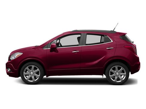 Used 2014 Buick Encore Leather AWD/4WD image 3