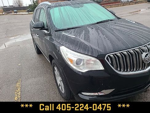 Used 2017 Buick Enclave Leather image 13