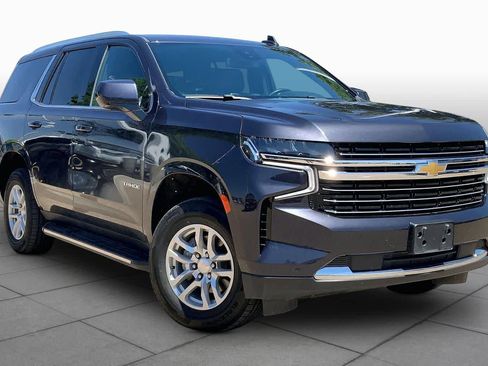 Used 2024 Chevrolet Tahoe LT AWD/4WD image 2