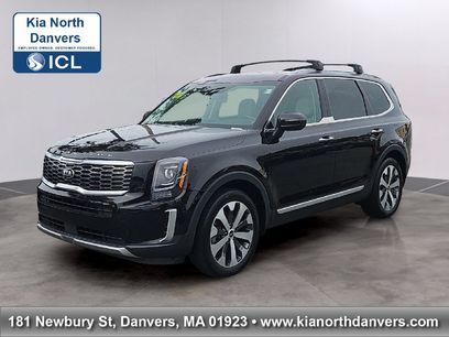 Used 2021 Kia Telluride S