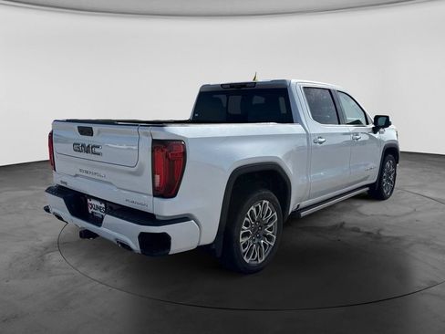 Used 2025 GMC Sierra 1500 Denali Ultimate AWD/4WD image 11