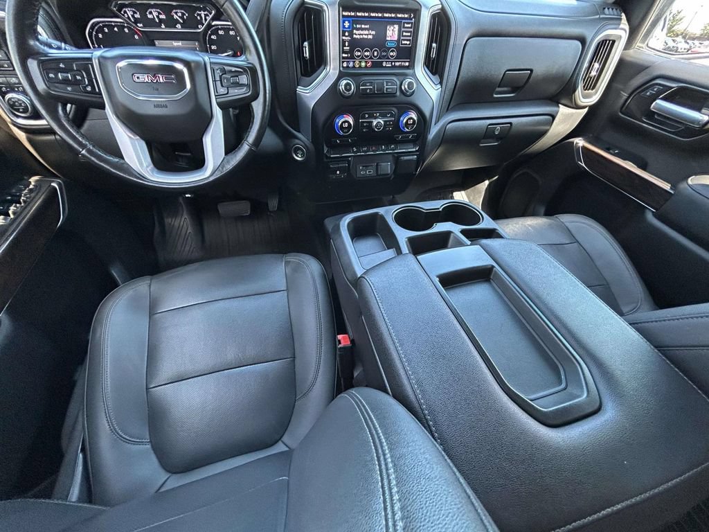 Used 2021 GMC Sierra 1500 SLT AWD/4WD image 17