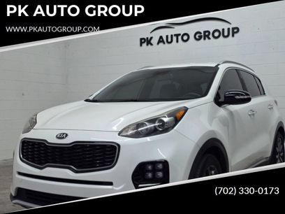 Used 2018 Kia Sportage EX w/ EX Sport Appearance Package