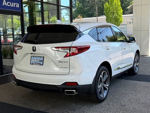 New 2026 Acura RDX SH-AWD w/ Technology Package image 7
