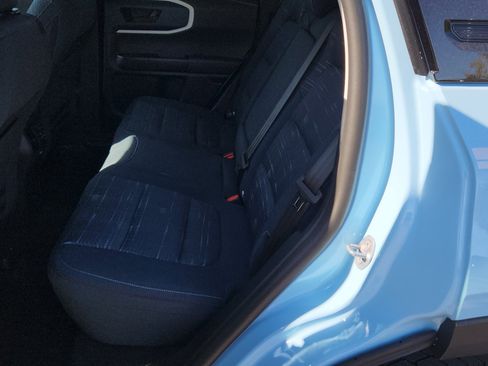 New 2025 Ford Bronco Sport Heritage w/ Convenience Package image 20