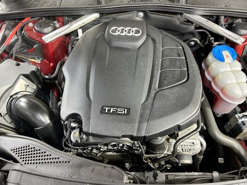 Used 2018 Audi A4 2.0T Premium Plus w/ Premium Plus Package image 30