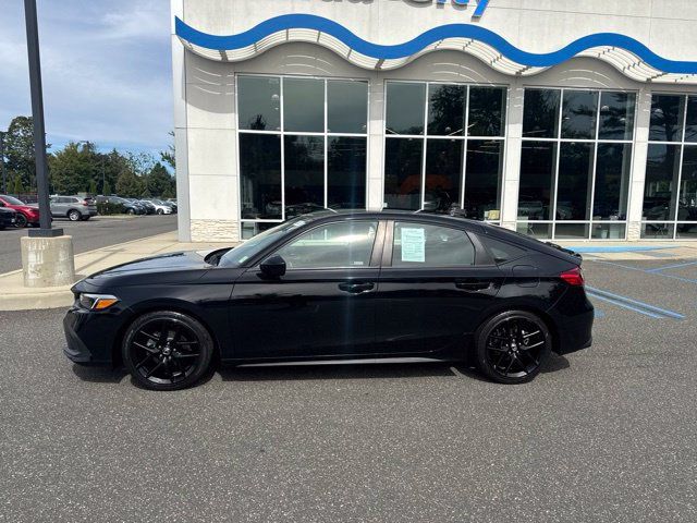 Used 2023 Honda Civic Sport image 5